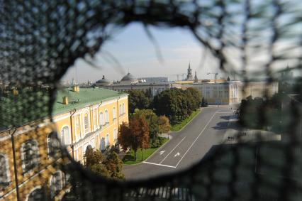 Московский Кремль.