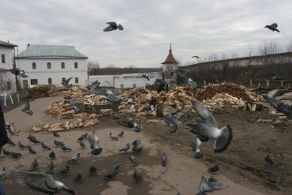 Суздаль. Суздальский кремль.