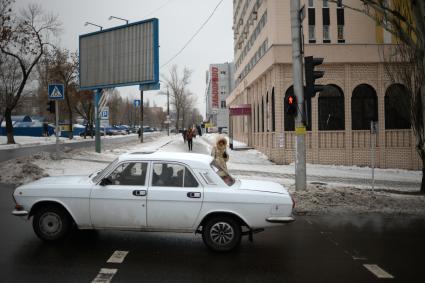 Украина. Донецк.