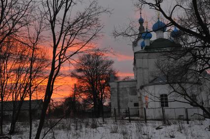 Ярославская область, г. Углич.