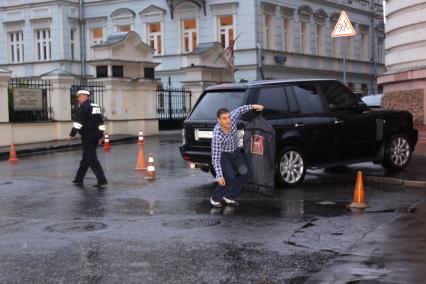 Диск 158. Церемония вручения премии «GQ Человек года»2009. Резедент Камеди клаб Мартиросян Гарик
