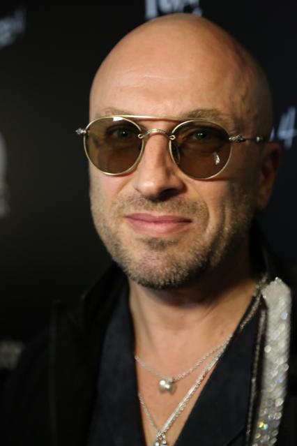 Диск 158. Церемония вручения премии GQ Человек года 2014. Телеведущий Дмитрий Нагиев
