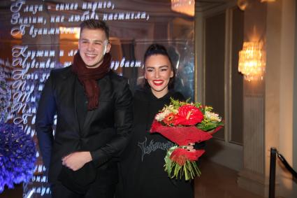 Диск 157. Презентация клипа Indigo Певец Олег Майами Ольга Серябкина группа Серебро