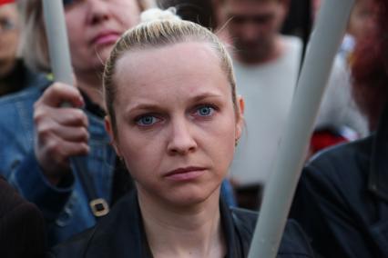 Донецк. Митинг-реквием , посвященный трагедии в Одессе.