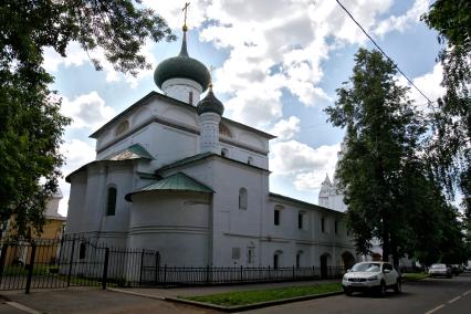 Ярославль. Храм  Рождества Христова.