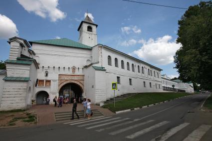 Ярославль.  Ярославский музей-заповедник.