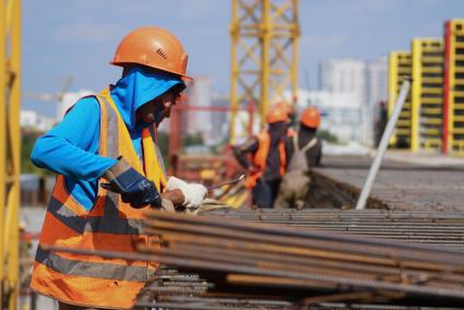 Екатеринбург. Реконструкция центрального стадиона к чемпионату мира по футболу 2018 года