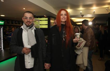 Диск 171. певица Ирина Забияка с супругом лидером группы Mama Band Вячеславом Бойковым
