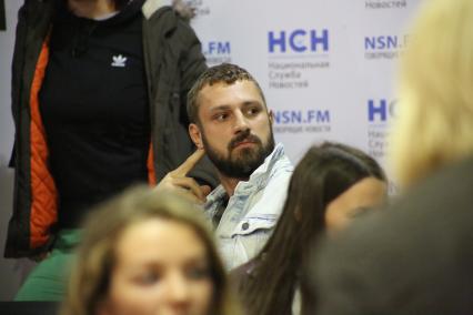 Диск 172. Ежегодный рок - фестиваль НАШЕСТВИЕ 2016 Участник реалити-шоу ДОМ-2 - Никита Кузнецов