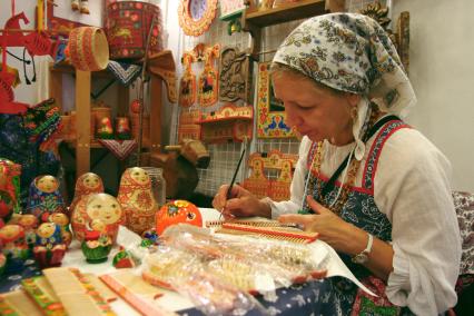 Санкт-Петербург.  Международная  агропромышленная выставка-ярмарка `Агрорусь-2016`.