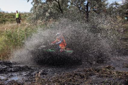 Челябинск. Всемирно известный трофи-рейд Rainforest Challenge прошел на  Урале.