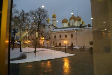 Диск154. Государственный Кремлевский дворец (ГКД). Премьера фильма ТЕРРИТОРИЯ. 2015 год. На снимке: