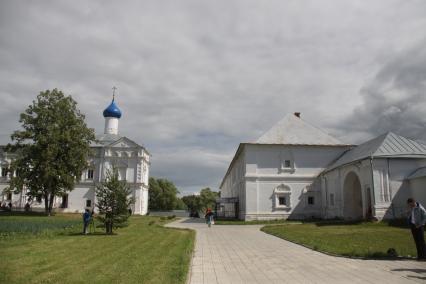 Переславль-Залесский.  Свято-Троицкий мужской  монастырь, где убили игумена Даниила (Соколова).