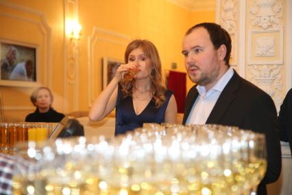 Диск 179. Анна Трегубенко и ее муж Константин