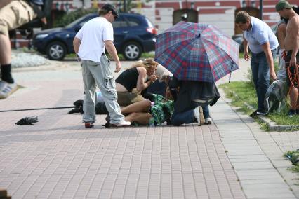 Диск 183. актриса Эвелина Блёданс