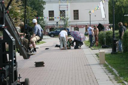 Диск 183. актриса Эвелина Блёданс