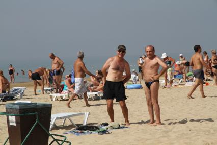 Диск124. Краснодарский край. Кинофестиваль КИНОШОК. 20.09.2012. На снимке: персоны