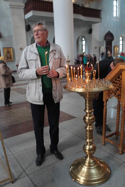 Диск189. Пятый Забайкальский международный фестиваль. Чита. 2015. На снимке: актер Александр Михайлов