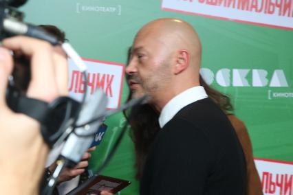 Диск 199. режиссер Федор Бондарчук