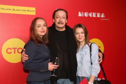 Диск 200. актер Владислав Ветров и Екатерина Кирчак