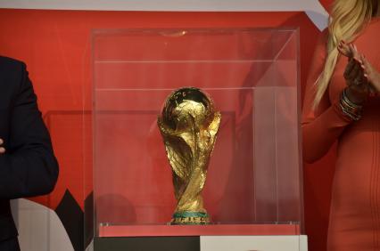 Тула. Кубок чемпионата мира по футболу 2018.