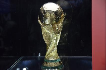 Тула. Кубок чемпионата мира по футболу 2018.