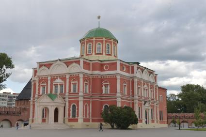 Тула. Богоявленский собор.