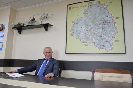 Тула. Государственный секретарь Союзного государства Григорий Рапота.
