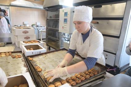 Беларусь, Жодино.  Продукция   Жодинского хлебозавода.