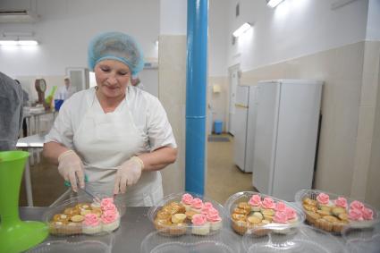 Беларусь, Жодино.  Продукция   Жодинского хлебозавода.