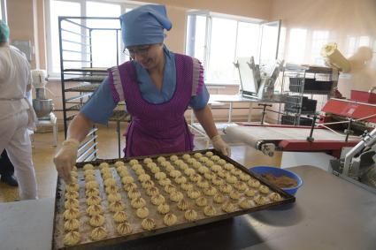 Беларусь, Жодино.  Продукция   Жодинского хлебозавода.
