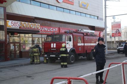 Диск 262. Кемерово Торговый Центр Зимняя Вишня март 2018 года После пожара