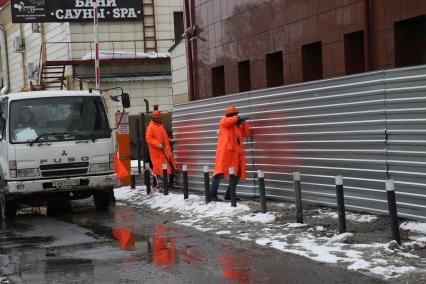 Диск 262. Кемерово Торговый Центр Зимняя Вишня март 2018 года После пожара