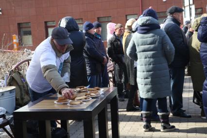 Диск 262. Кемерово Торговый Центр Зимняя Вишня март 2018 года После пожара