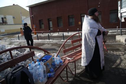 Диск 262. Кемерово Торговый Центр Зимняя Вишня март 2018 года После пожара