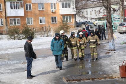 Диск 262. Кемерово Торговый Центр Зимняя Вишня март 2018 года После пожара МЧС