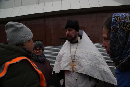 Диск 262. Кемерово Торговый Центр Зимняя Вишня март 2018 года После пожара