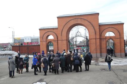 Диск 262. Кемерово Торговый Центр Зимняя Вишня март 2018 года После пожара