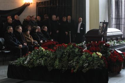 Диск 243. вдова Бориса Ноткина Ирина Иванова