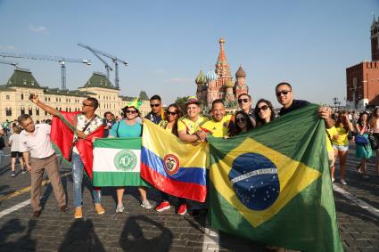 Диск 275. Чемпионата мира 2018 по футболу