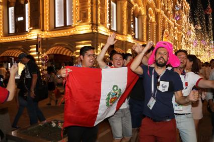 Диск 275. Чемпионата мира 2018 по футболу