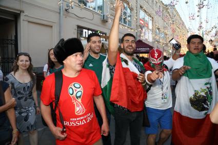 Диск 275. Чемпионата мира 2018 по футболу