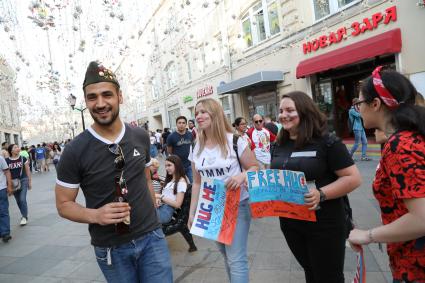 Диск 275. Чемпионата мира 2018 по футболу