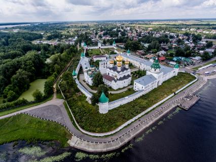 Кострома. Свято-Троицкий Ипатьевский монастырь.