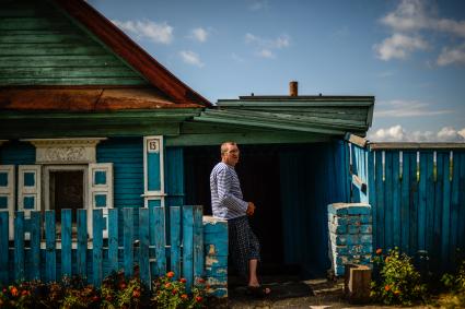 Нижегродская область. Город Городец.