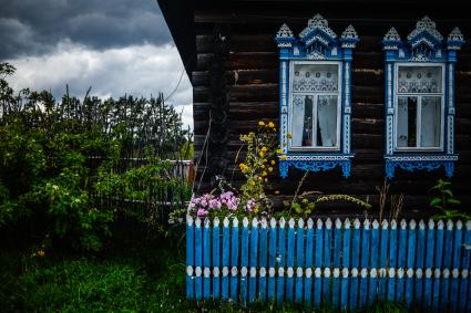 Республика Марий Эл, г. Козьмодемьянск. Жилой дом.