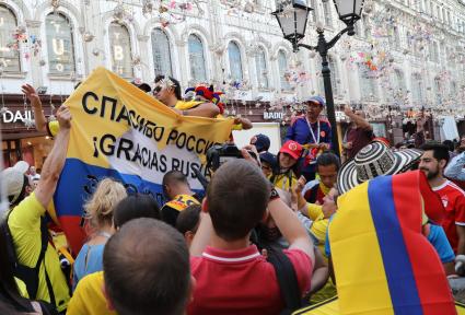 Диск 275. Чемпионата мира 2018 по футболу