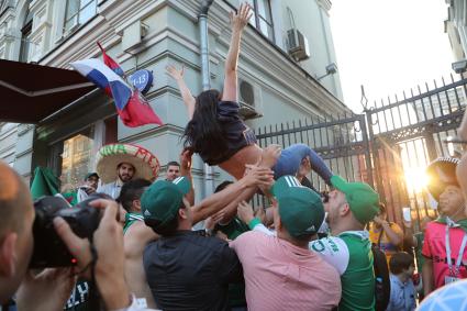 Диск 275. Чемпионата мира 2018 по футболу