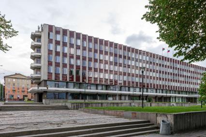 Республика Карелия. Петрозаводск. Петрозаводский городской совет.