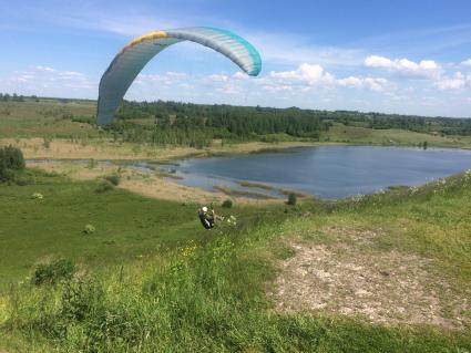 Псковская область, Изборск. Изборско-Мальская долина.